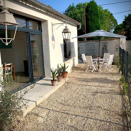 Viva La Vida Villa Entraigues-sur-la-Sorgue Eksteriør bilde
