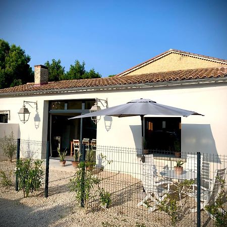 Viva La Vida Villa Entraigues-sur-la-Sorgue Eksteriør bilde