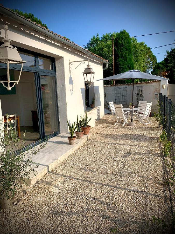 Viva La Vida Villa Entraigues-sur-la-Sorgue Eksteriør bilde