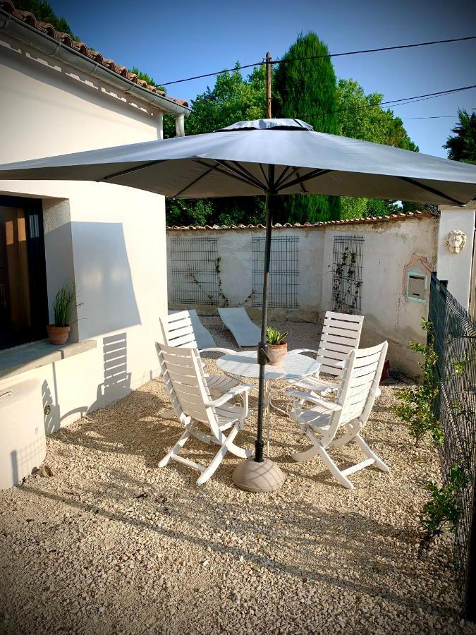 Viva La Vida Villa Entraigues-sur-la-Sorgue Eksteriør bilde