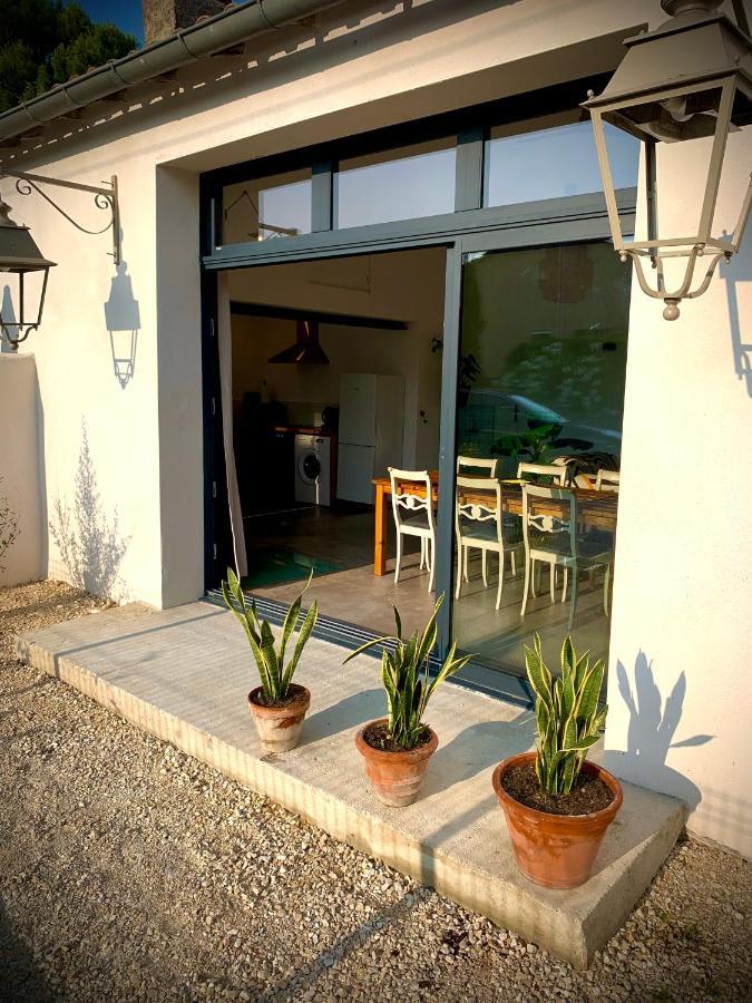 Viva La Vida Villa Entraigues-sur-la-Sorgue Eksteriør bilde
