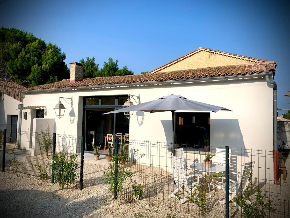 Viva La Vida Villa Entraigues-sur-la-Sorgue Eksteriør bilde