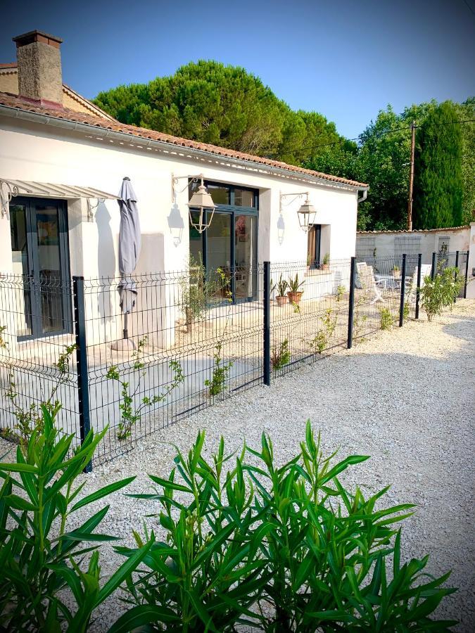 Viva La Vida Villa Entraigues-sur-la-Sorgue Eksteriør bilde